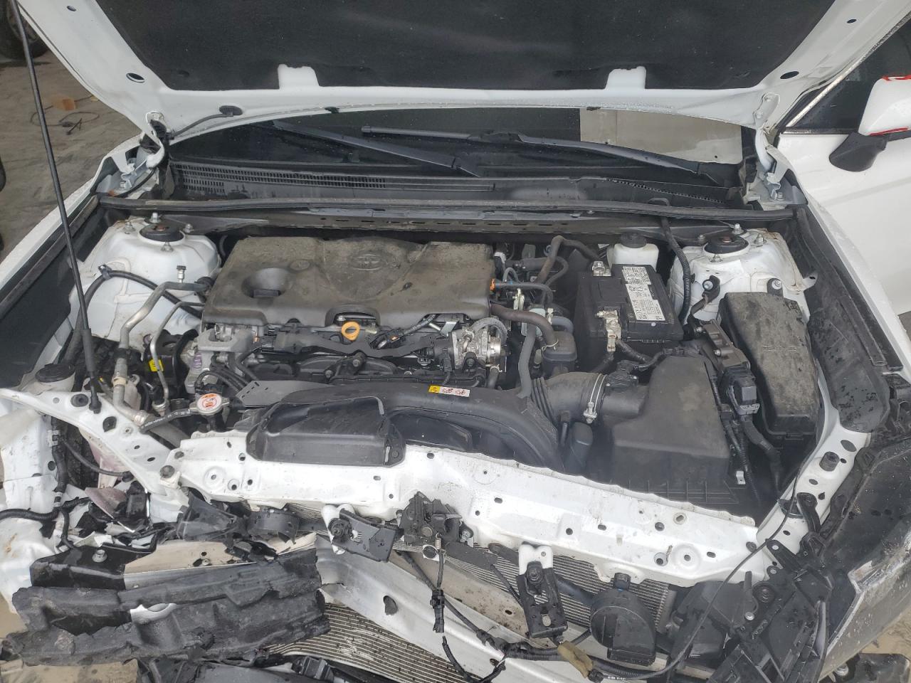 2021 Toyota Camry Se VIN: 4T1G11AK8MU600146 Lot: 67605565