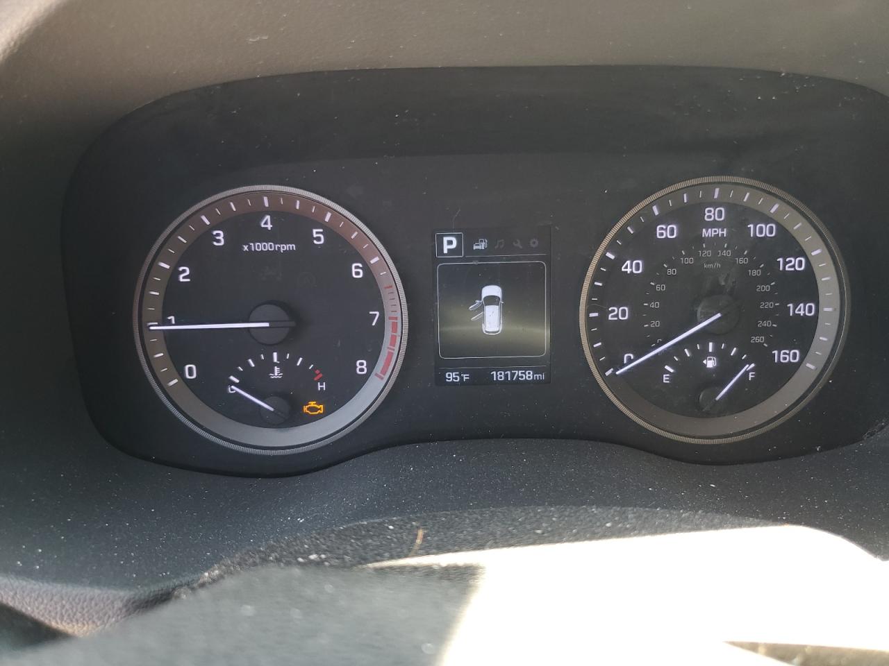 2017 Hyundai Tucson Limited VIN: KM8J33A2XHU372099 Lot: 67907075