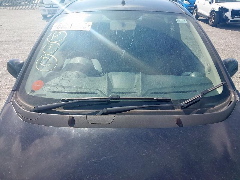 2015 FORD KA ZETEC