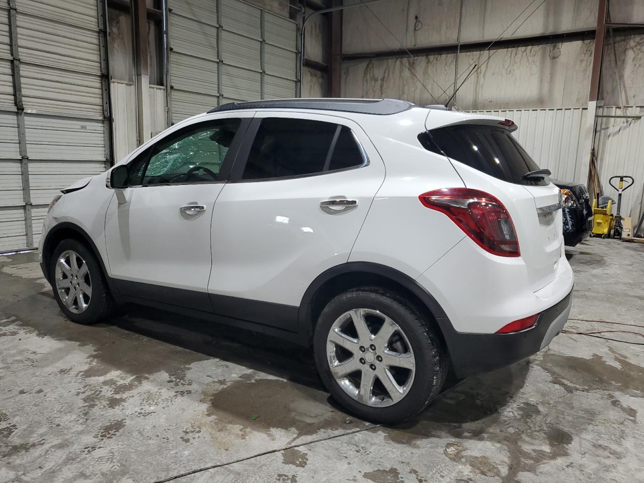 2019 Buick Encore Essence VIN: KL4CJGSM0KB729300 Lot: 70910855
