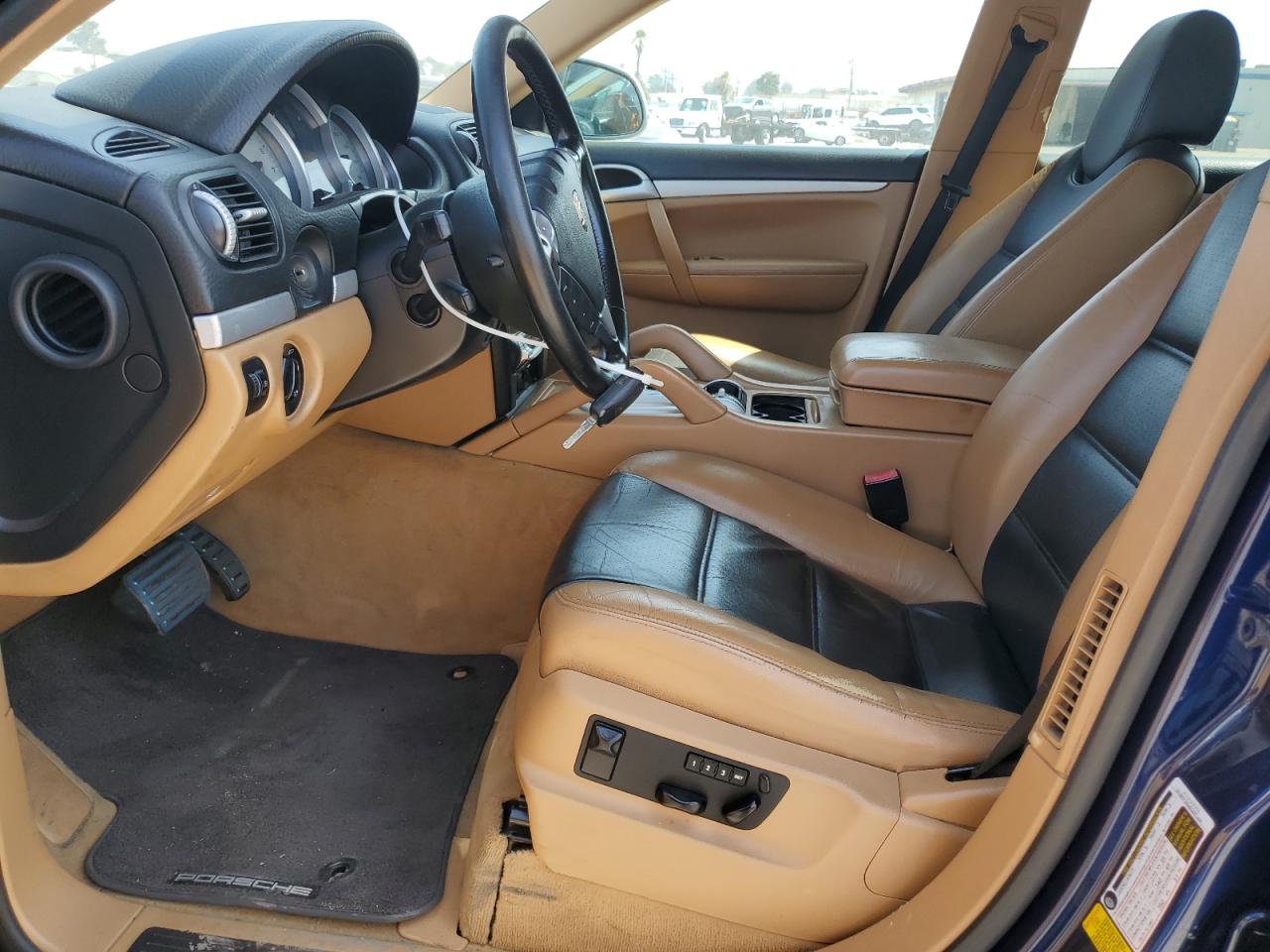 2006 Porsche Cayenne S VIN: WP1AB29P66LA68190 Lot: 67478185