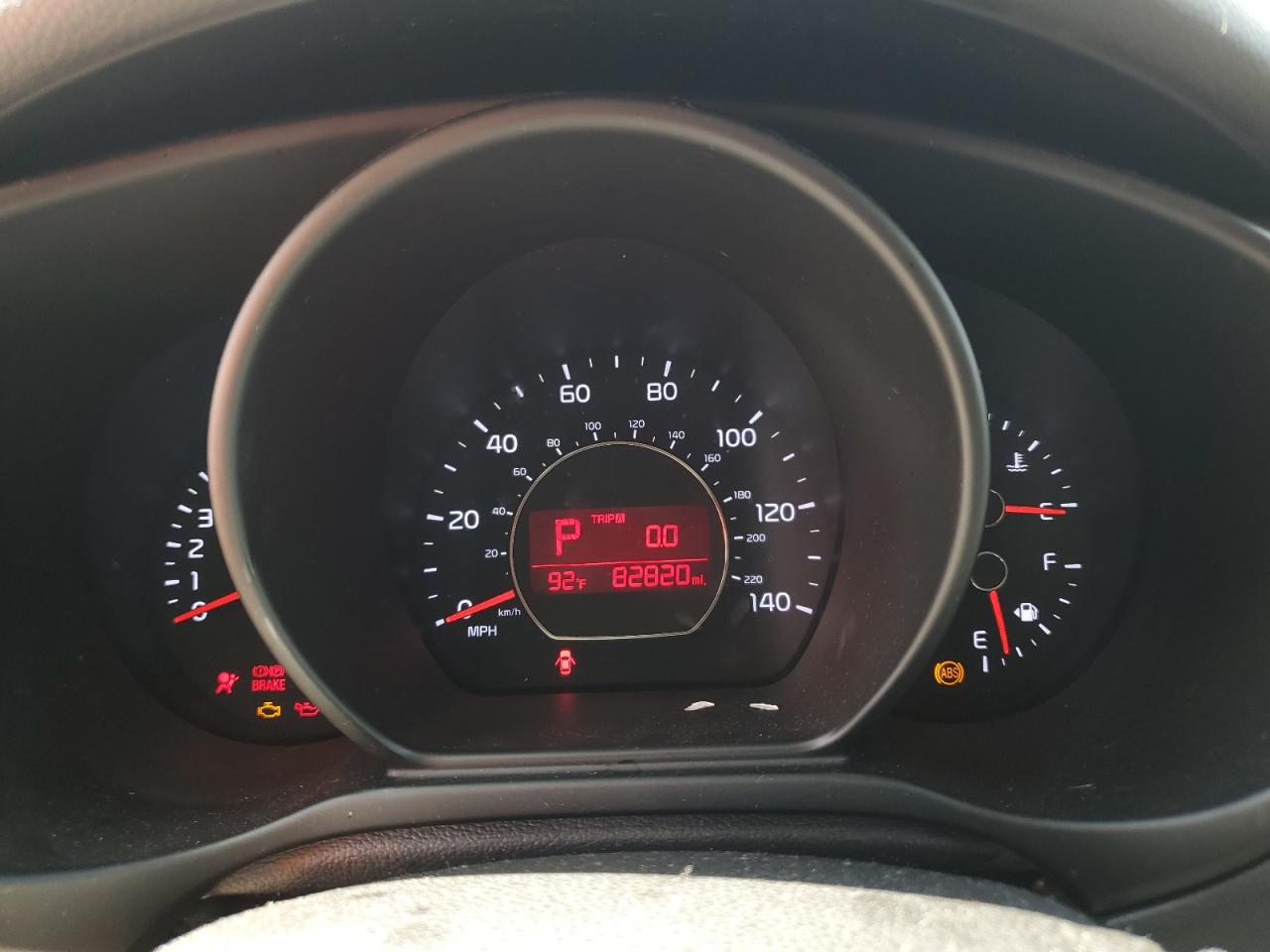 2015 Kia Soul + VIN: KNDJP3A54F7186069 Lot: 67020765