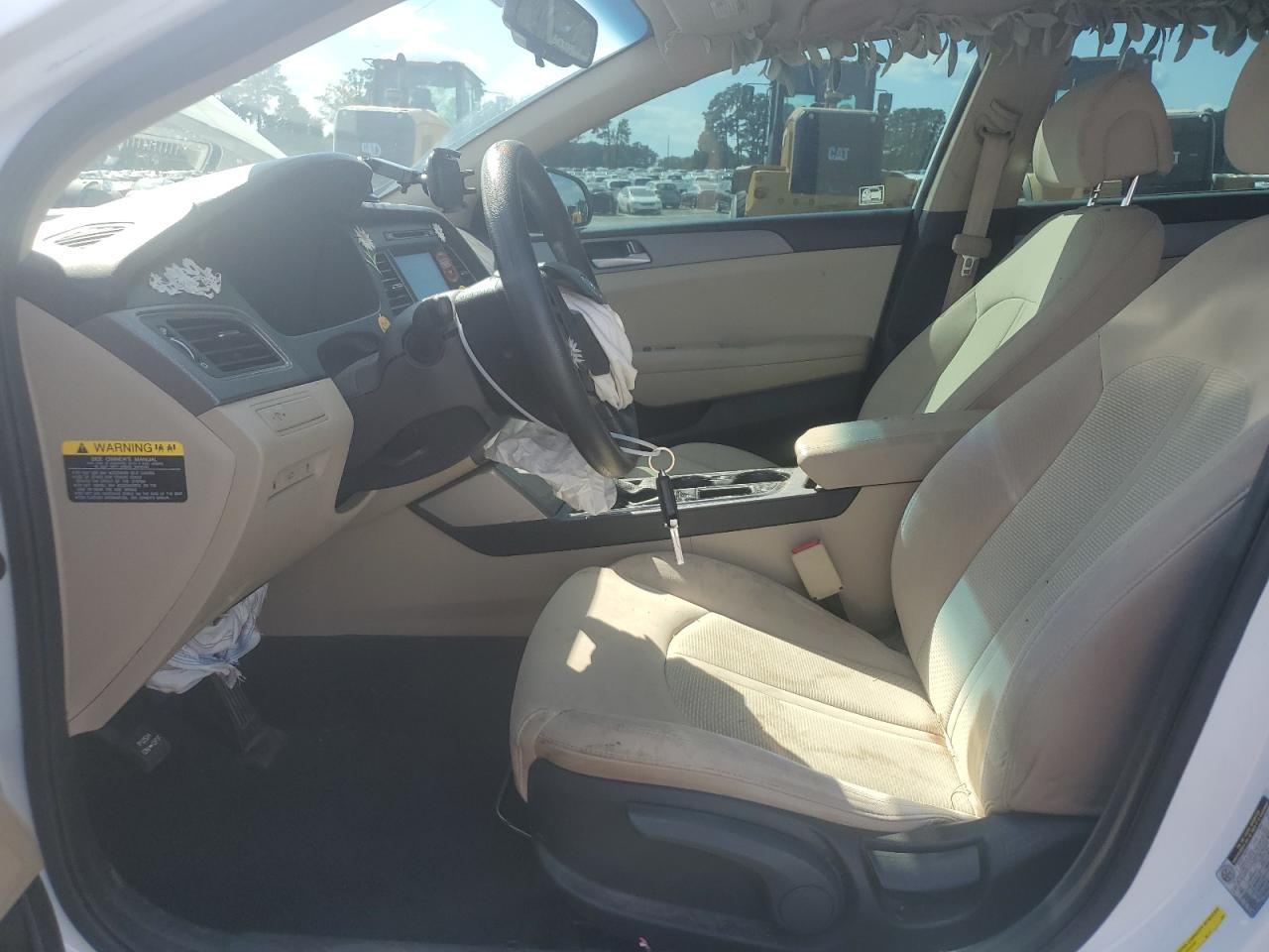 2016 Hyundai Sonata Se VIN: 5NPE24AF7GH416070 Lot: 70601245