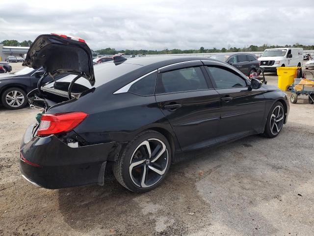  HONDA ACCORD 2020 Черный