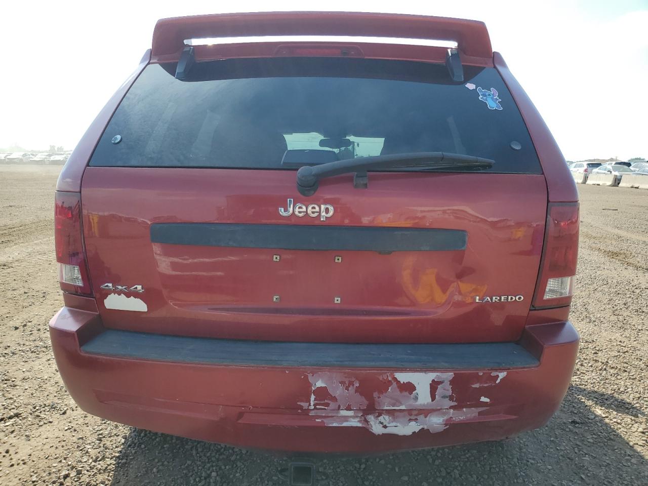 2005 Jeep Grand Cherokee Laredo VIN: 1J4HR48N25C604679 Lot: 68516905