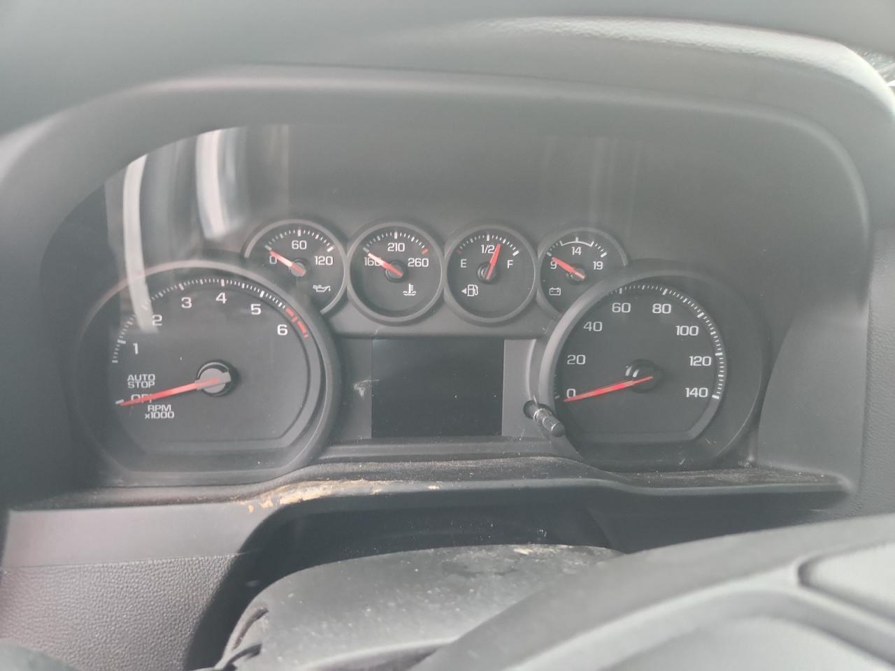 2022 Chevrolet Silverado K1500 VIN: 1GCRDAED6NZ508070 Lot: 68342795