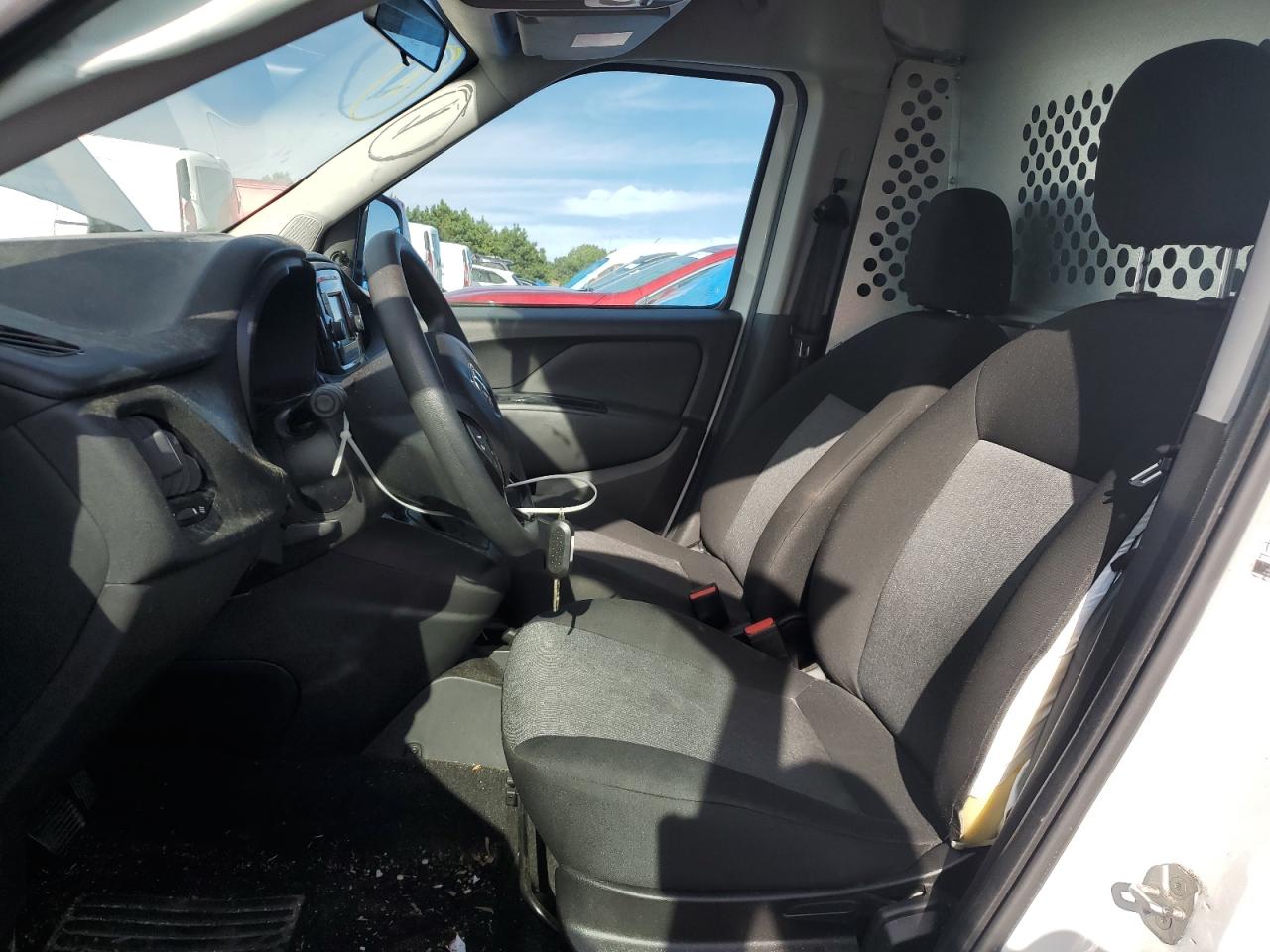 2022 Ram Promaster City Tradesman VIN: ZFBHRFABXN6X65929 Lot: 68540345