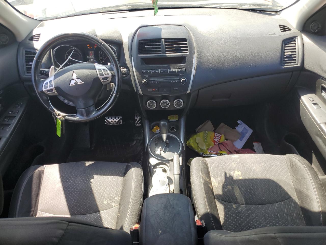 2013 Mitsubishi Outlander Sport Le VIN: 4A4AP5AU2DE023988 Lot: 68102305