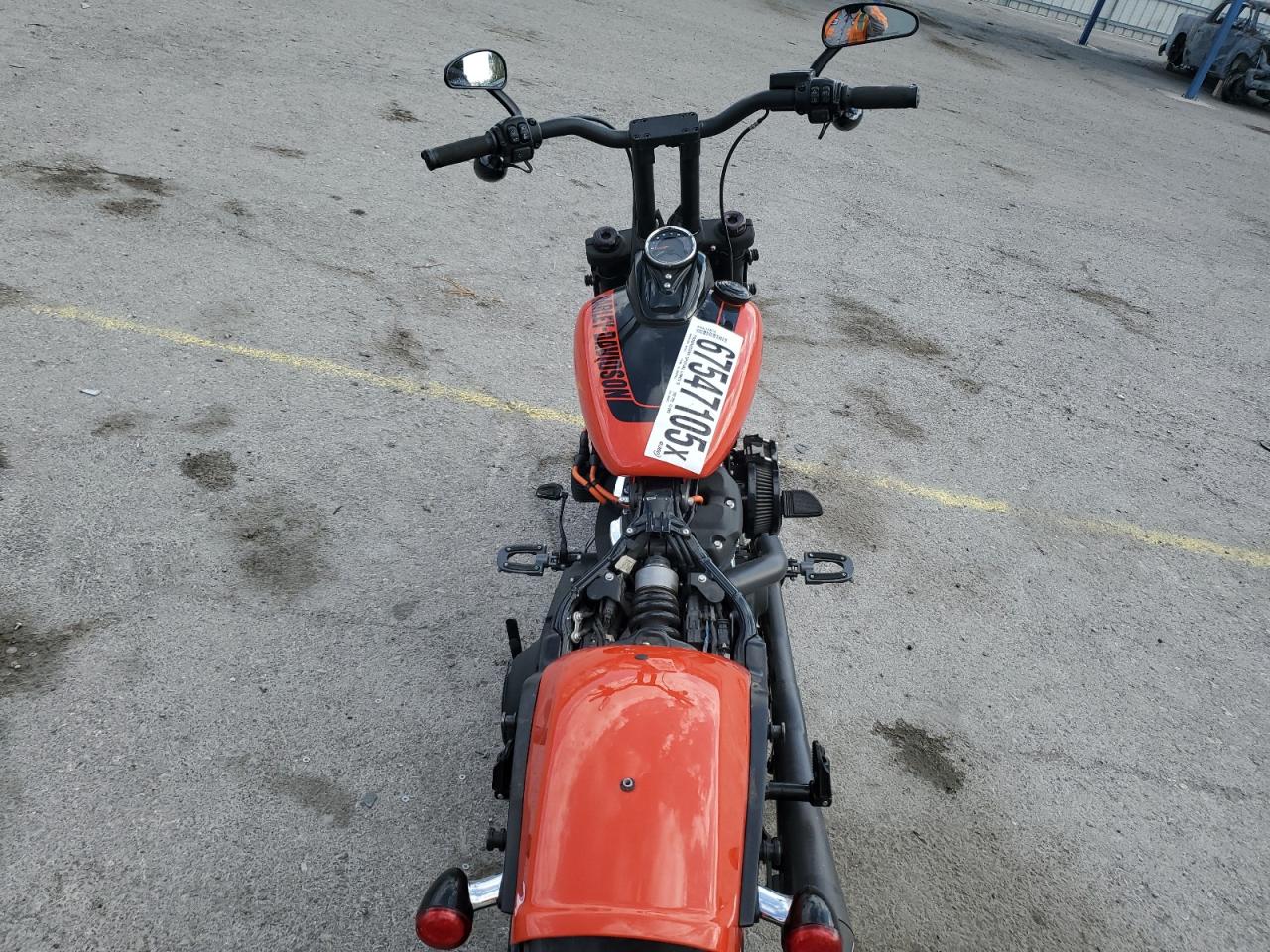 2020 Harley-Davidson Fxfbs VIN: 1HD1YLK23LB027973 Lot: 67547105