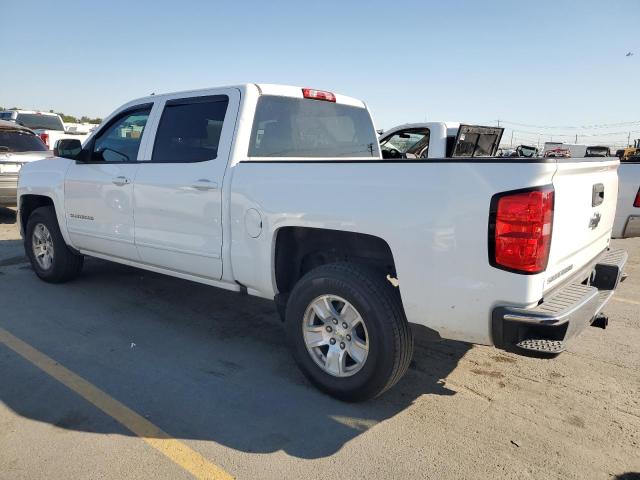  CHEVROLET ALL Models 2018 Белы