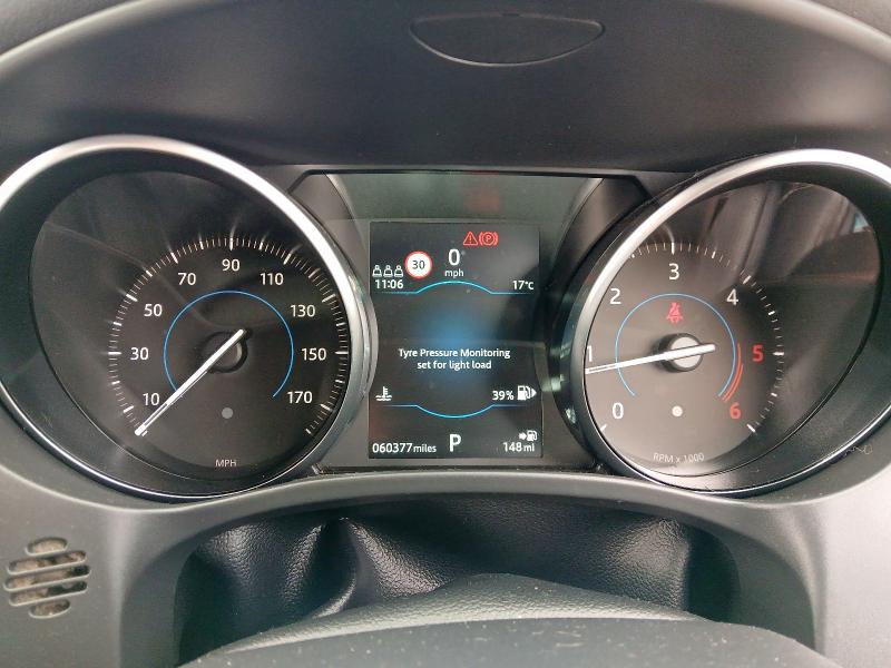2019 JAGUAR F-PACE R-S