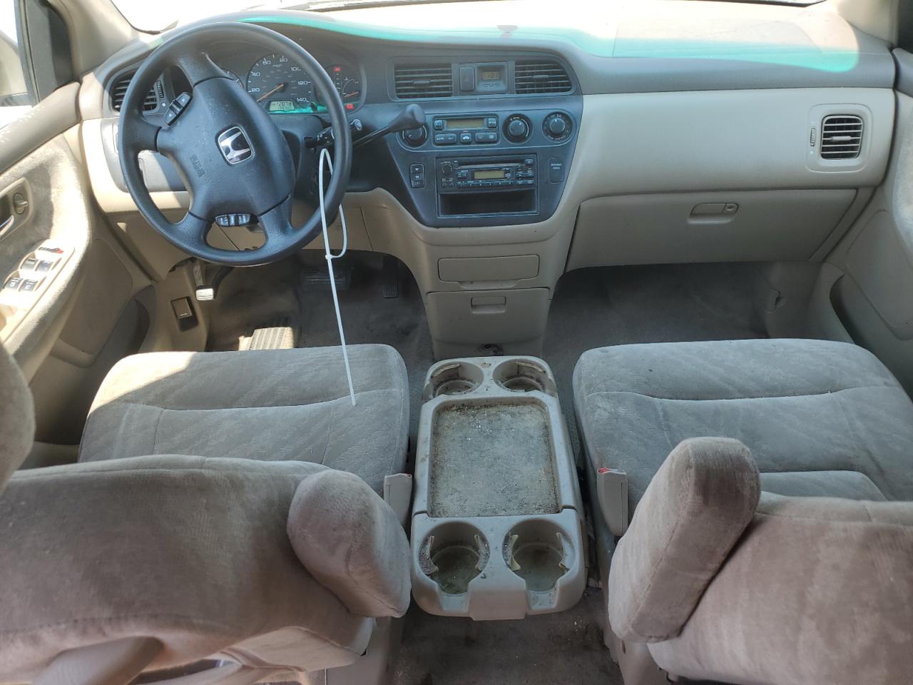 2004 Honda Odyssey Ex VIN: 5FNRL18624B025020 Lot: 69877115