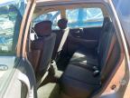 2007 SUZUKI LIANA GLX for sale at Copart WOLVERHAMPTON