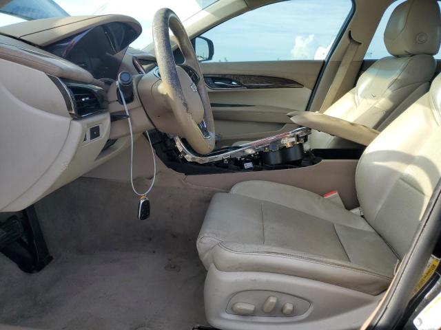 Sedans CADILLAC ATS 2015 Czarny