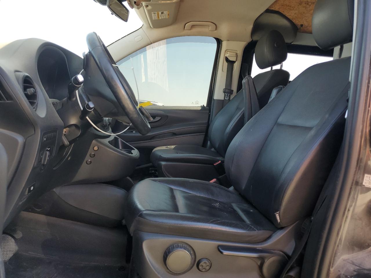 2017 Mercedes-Benz Metris VIN: WD3PG2EA2H3277650 Lot: 66138085