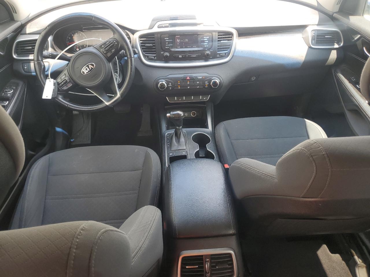 2016 Kia Sorento Lx VIN: 5XYPG4A33GG115612 Lot: 69060415