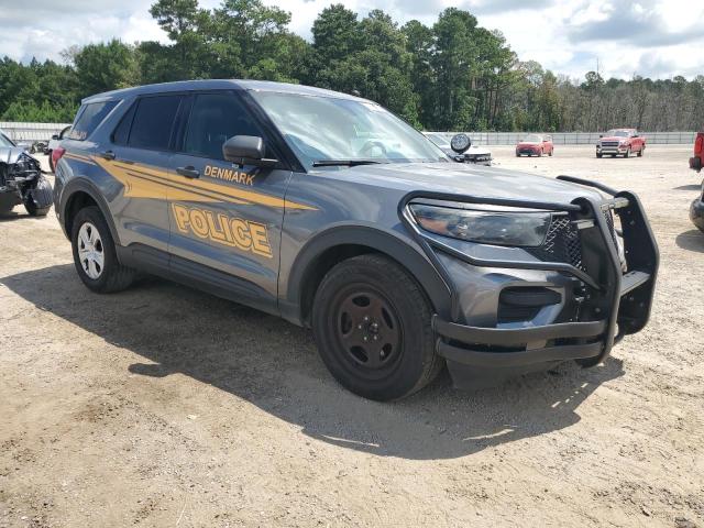  FORD EXPLORER 2020 Gray