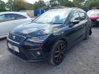 2020 SEAT ARONA XCEL for sale at Copart WOLVERHAMPTON