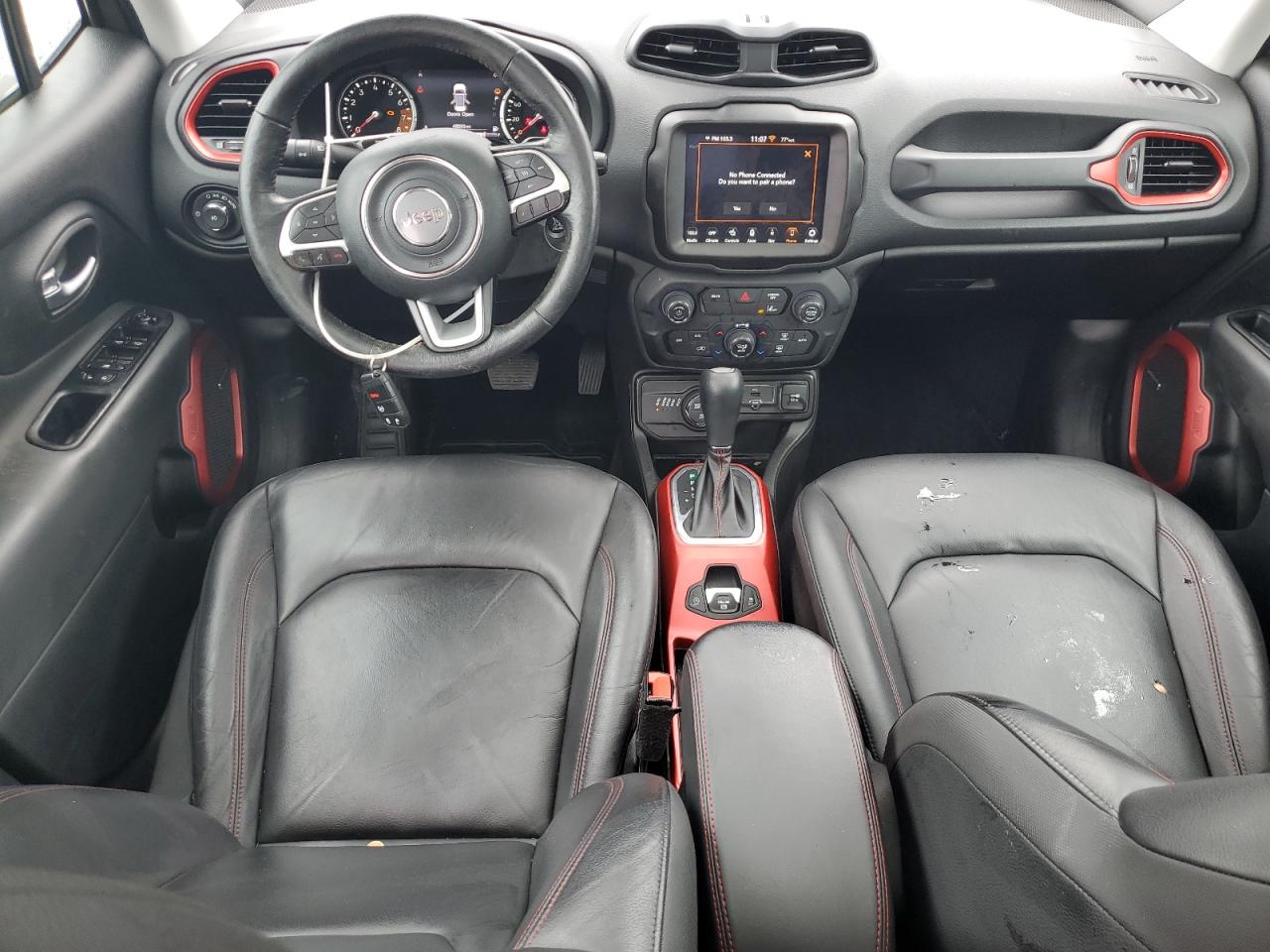 2021 Jeep Renegade Trailhawk VIN: ZACNJDC13MPM92129 Lot: 67817185
