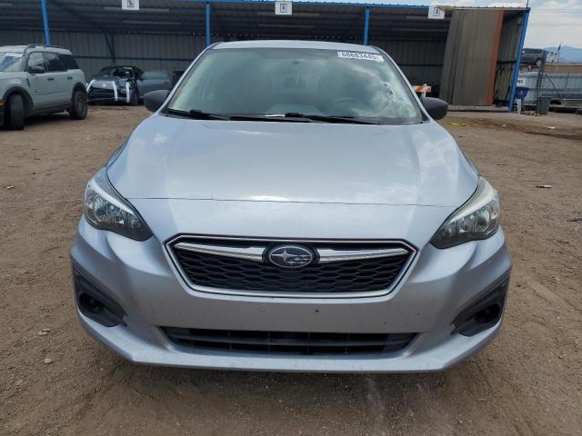  SUBARU IMPREZA 2018 Серебристый