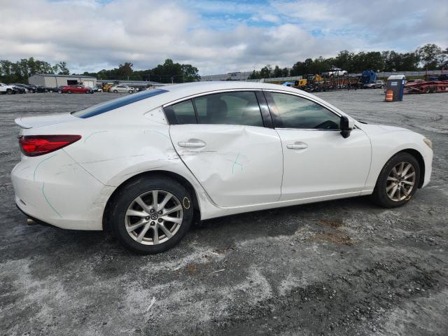  MAZDA 6 2017 Белы