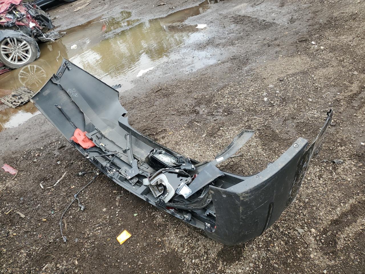 2022 Honda Pilot Black VIN: 5FNYF6H78NB050076 Lot: 69744065