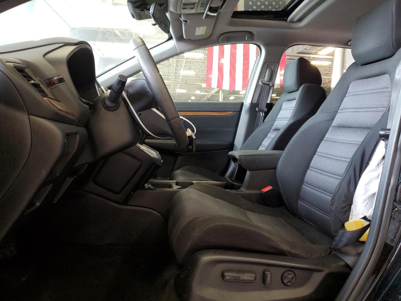 2019 Honda Cr-V Ex VIN: 5J6RW2H56KL023635 Lot: 65613215