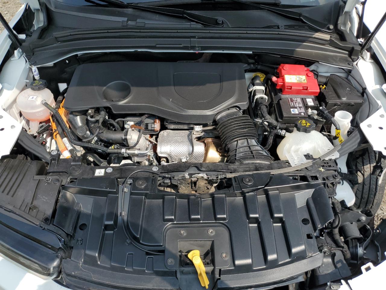 2024 Dodge Hornet R/T VIN: ZACPDFCW8R3A30724 Lot: 68258075