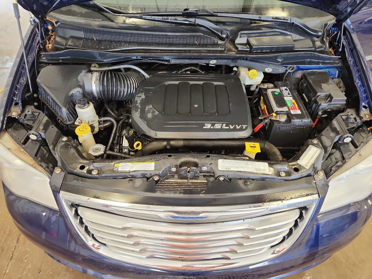 2012 Chrysler Town & Country Touring VIN: 2C4RC1BG6CR245846 Lot: 69474225