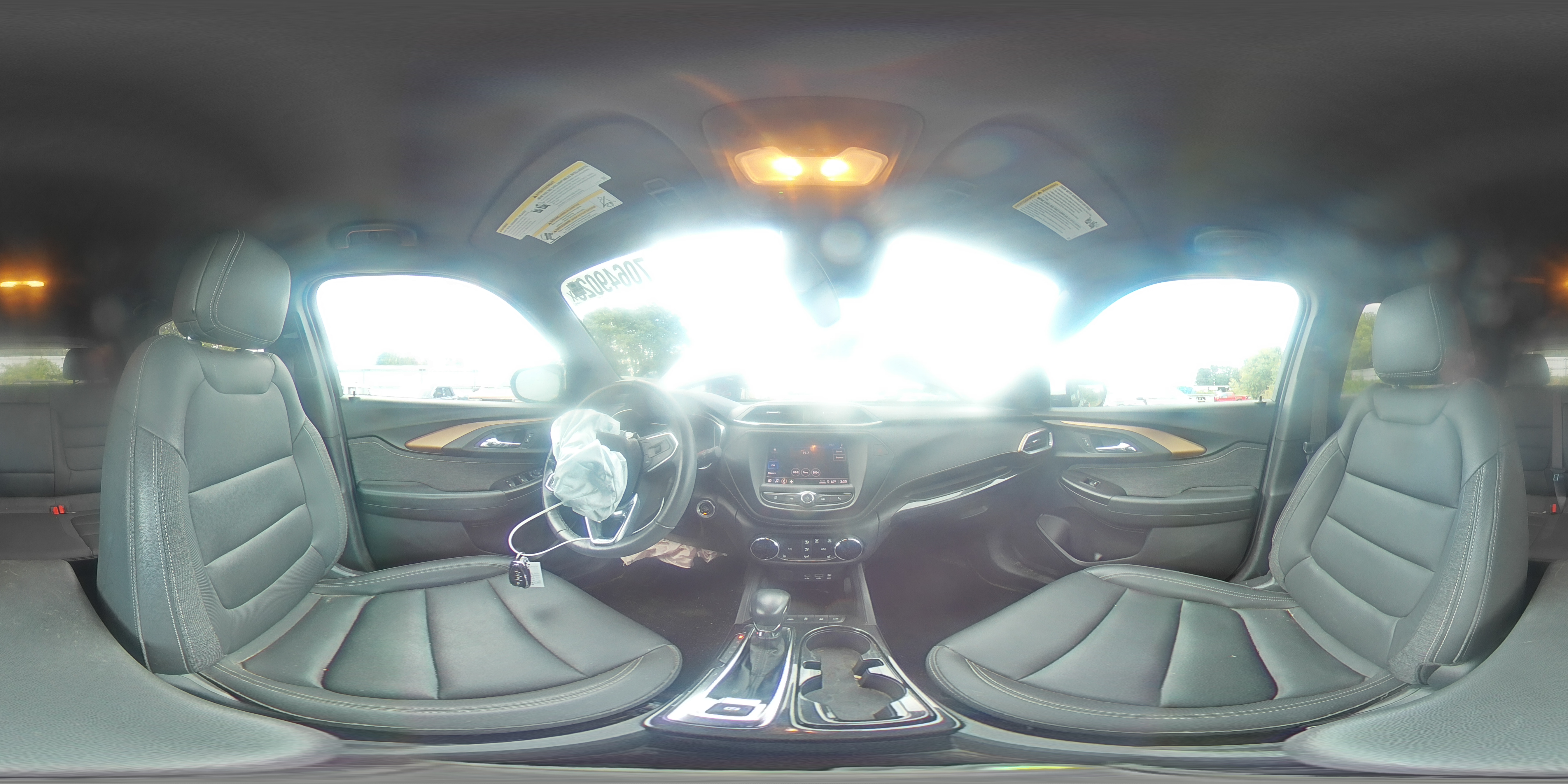 2023 Chevrolet Trailblazer Activ VIN: KL79MSSL6PB062772 Lot: 70649025