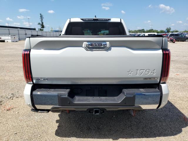  TOYOTA TUNDRA 2025 Белы