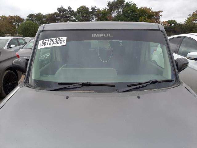 2008 NISSAN  