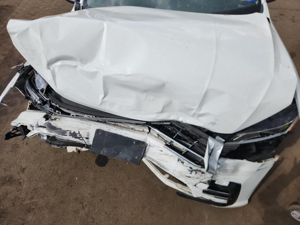 2018 Volkswagen Passat S VIN: 1VWAA7A38JC043596 Lot: 70802975