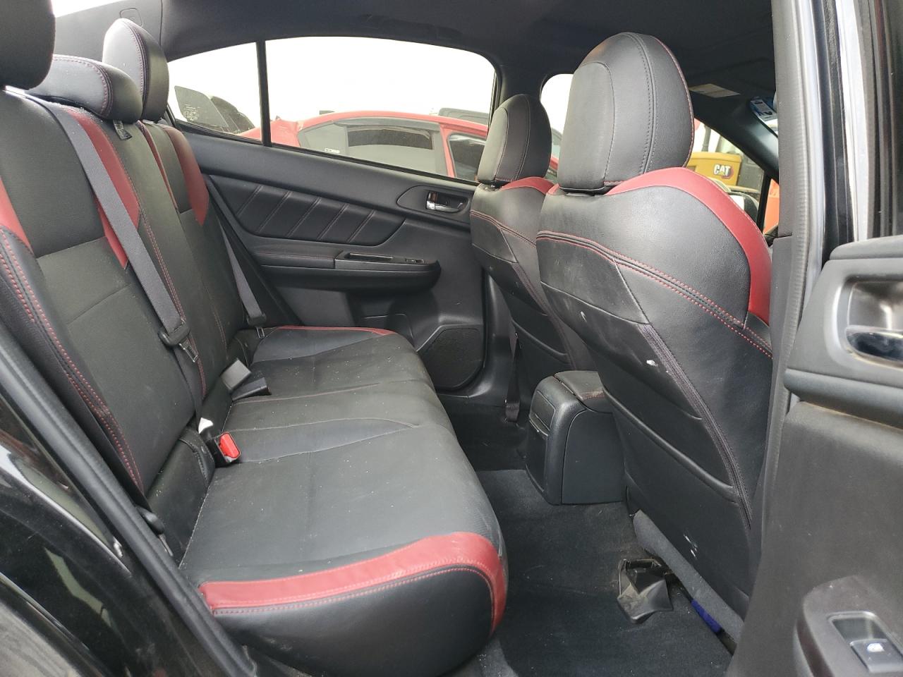 2016 Subaru Wrx Sti Limited VIN: JF1VA2Z68G9801437 Lot: 69546515