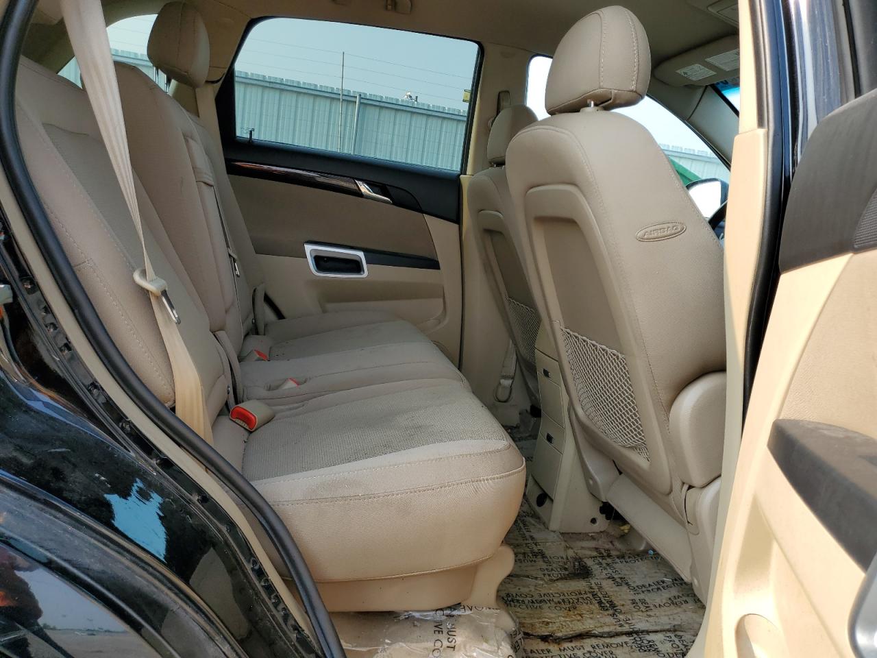 2009 Saturn Vue Xr VIN: 3GSCL53729S556847 Lot: 67039045