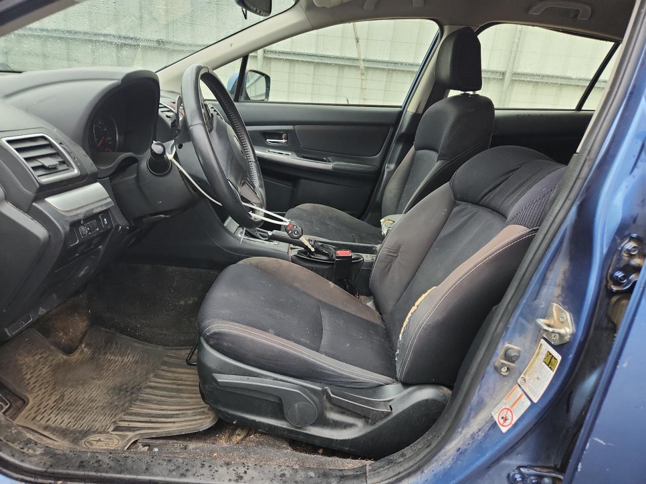 2016 Subaru Impreza Sport Premium VIN: JF1GPAP67GH292595 Lot: 70569865