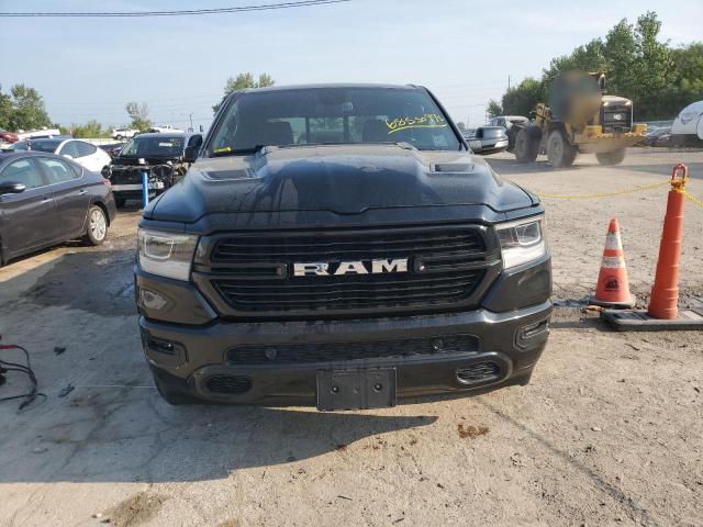  RAM 1500 2020 Черный