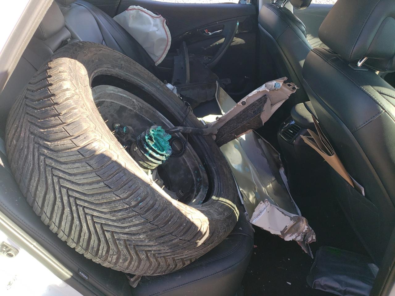 2017 Hyundai Azera VIN: KMHFG4JG8HA578163 Lot: 69675235