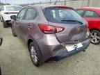 2016 MAZDA 2 SE-L NAV  for sale at Copart WOLVERHAMPTON