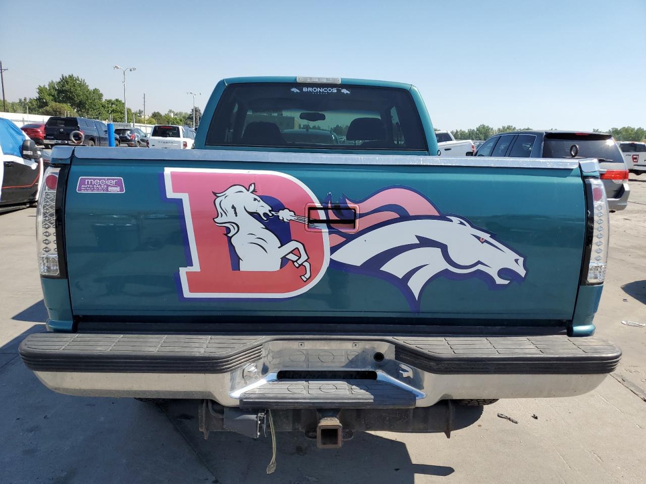 1998 Chevrolet Gmt-400 K1500 VIN: 2GCEK19R2W1208434 Lot: 68474295