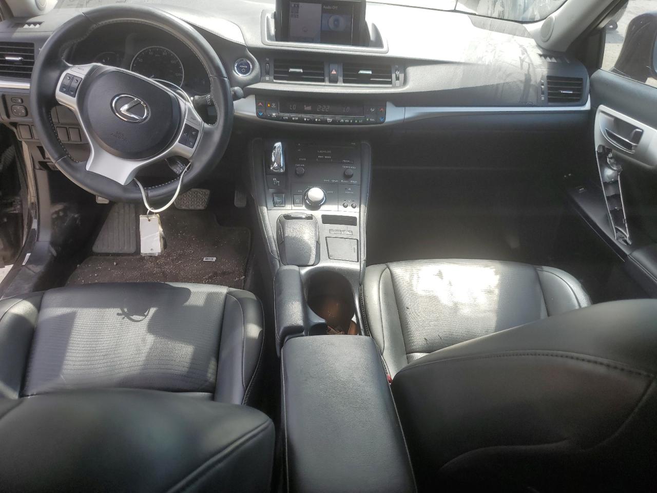 2013 Lexus Ct 200 VIN: JTHKD5BH0D2170090 Lot: 68491325
