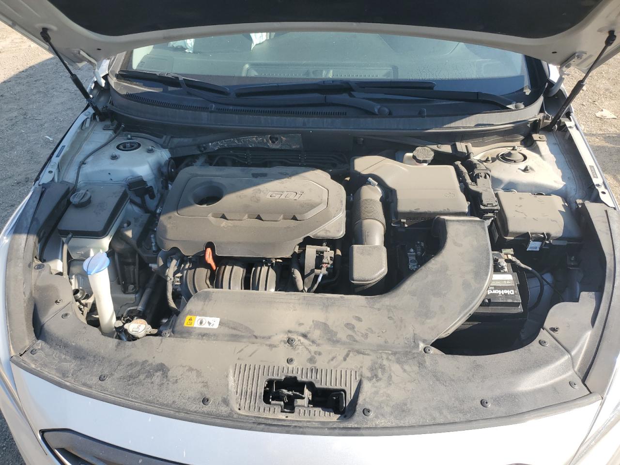 2016 Hyundai Sonata Sport VIN: 5NPE34AF5GH340961 Lot: 70392215