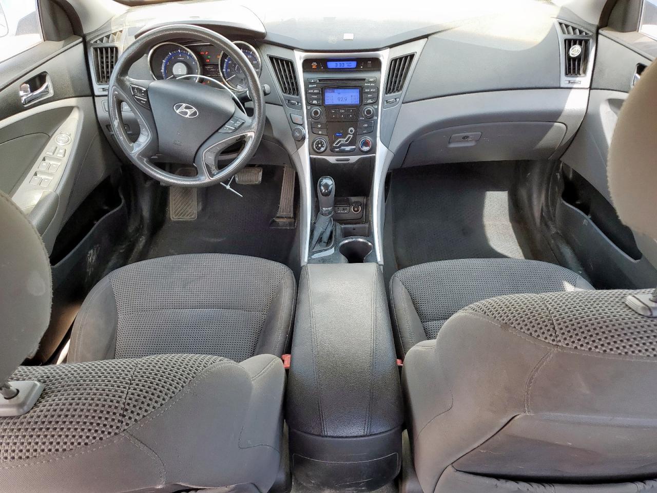 2012 Hyundai Sonata Gls VIN: 5NPEB4AC3CH402246 Lot: 69155195