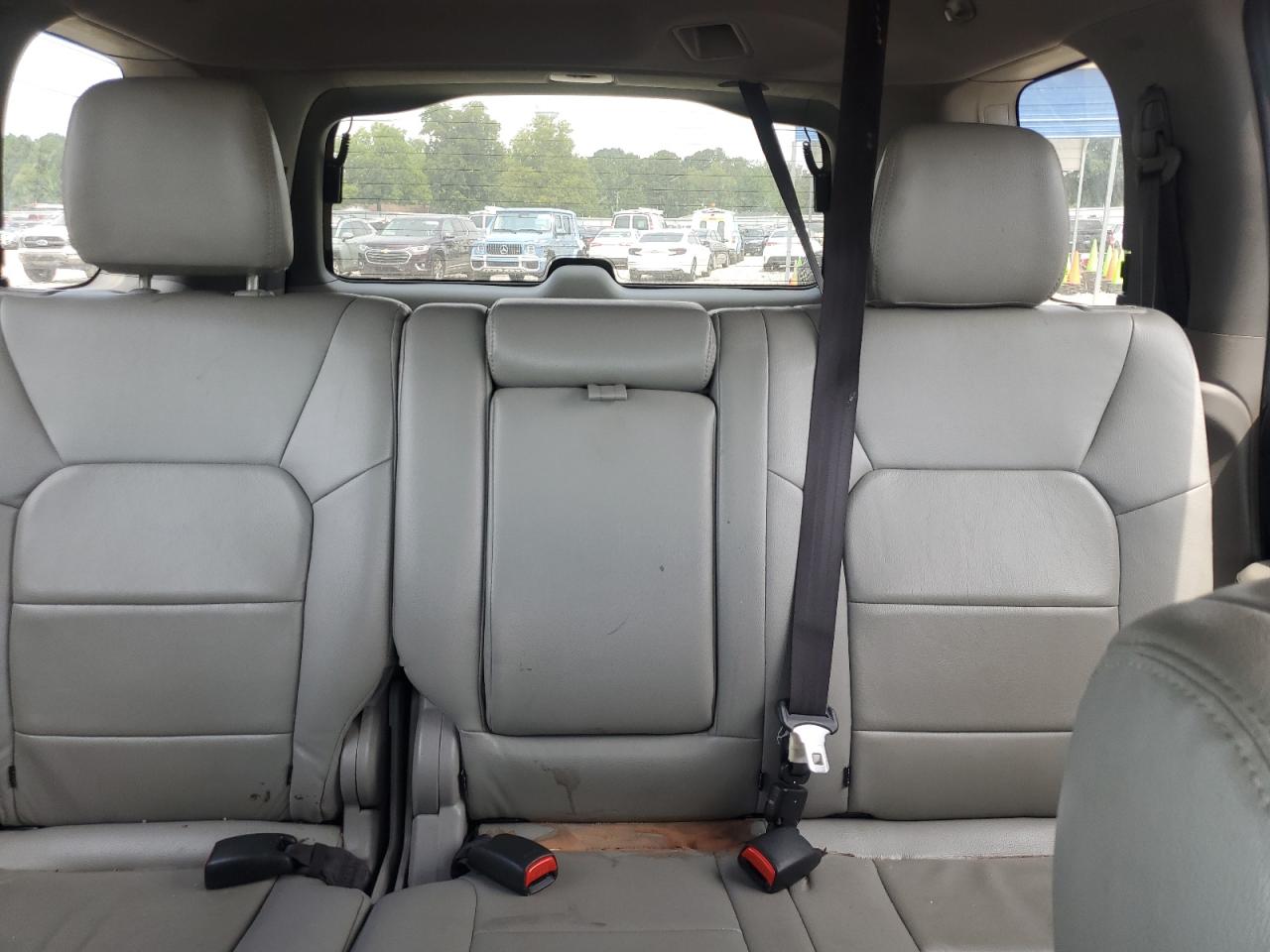 2013 Honda Pilot Ex VIN: 5FNYF3H45DB042519 Lot: 68712585