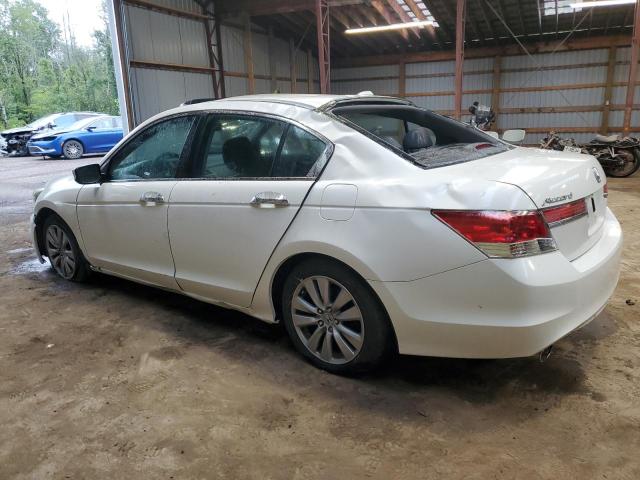 2012 HONDA ACCORD EXL  