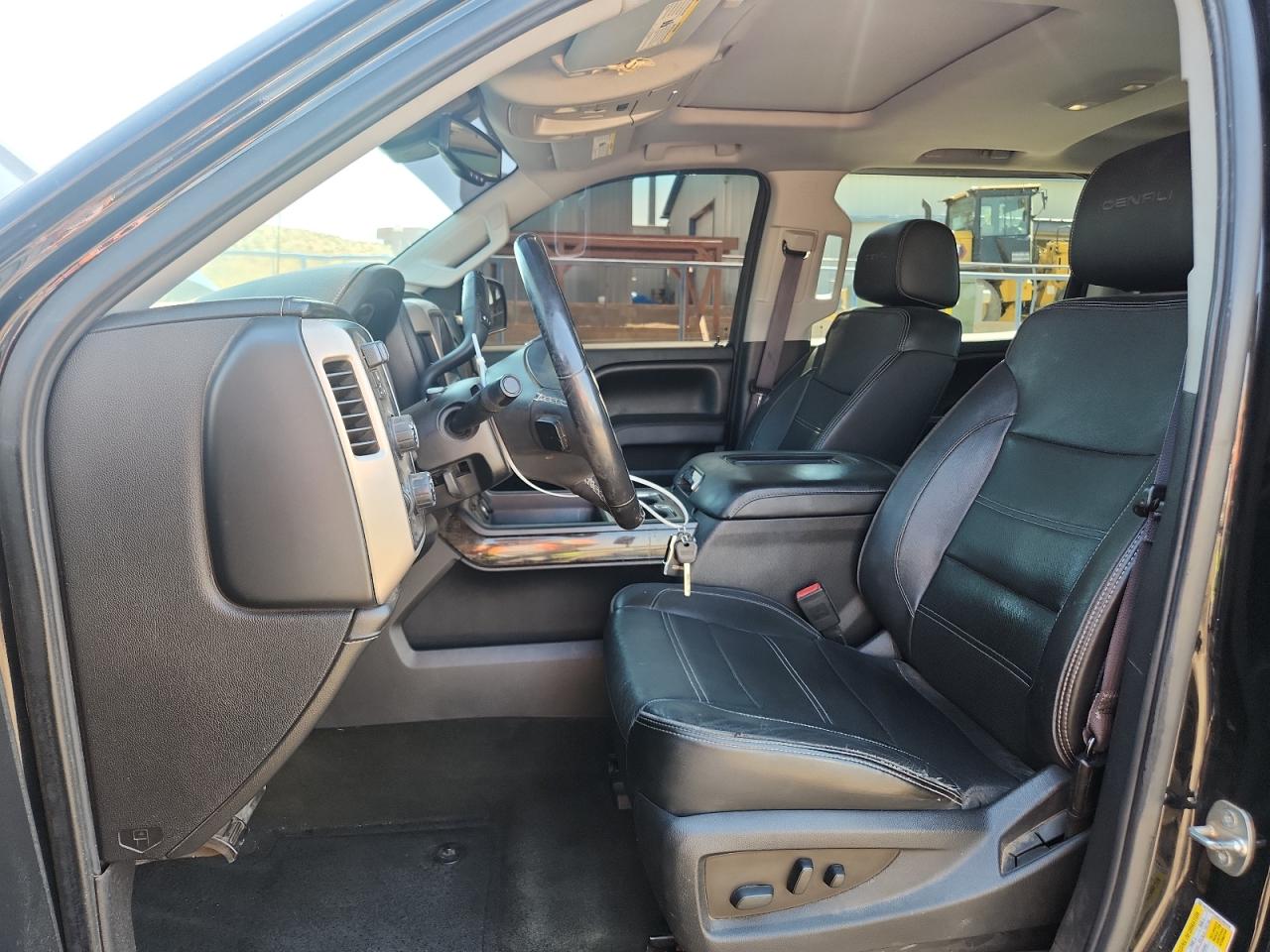 2016 GMC Sierra K1500 Denali VIN: 3GTU2PEC0GG285439 Lot: 70225815