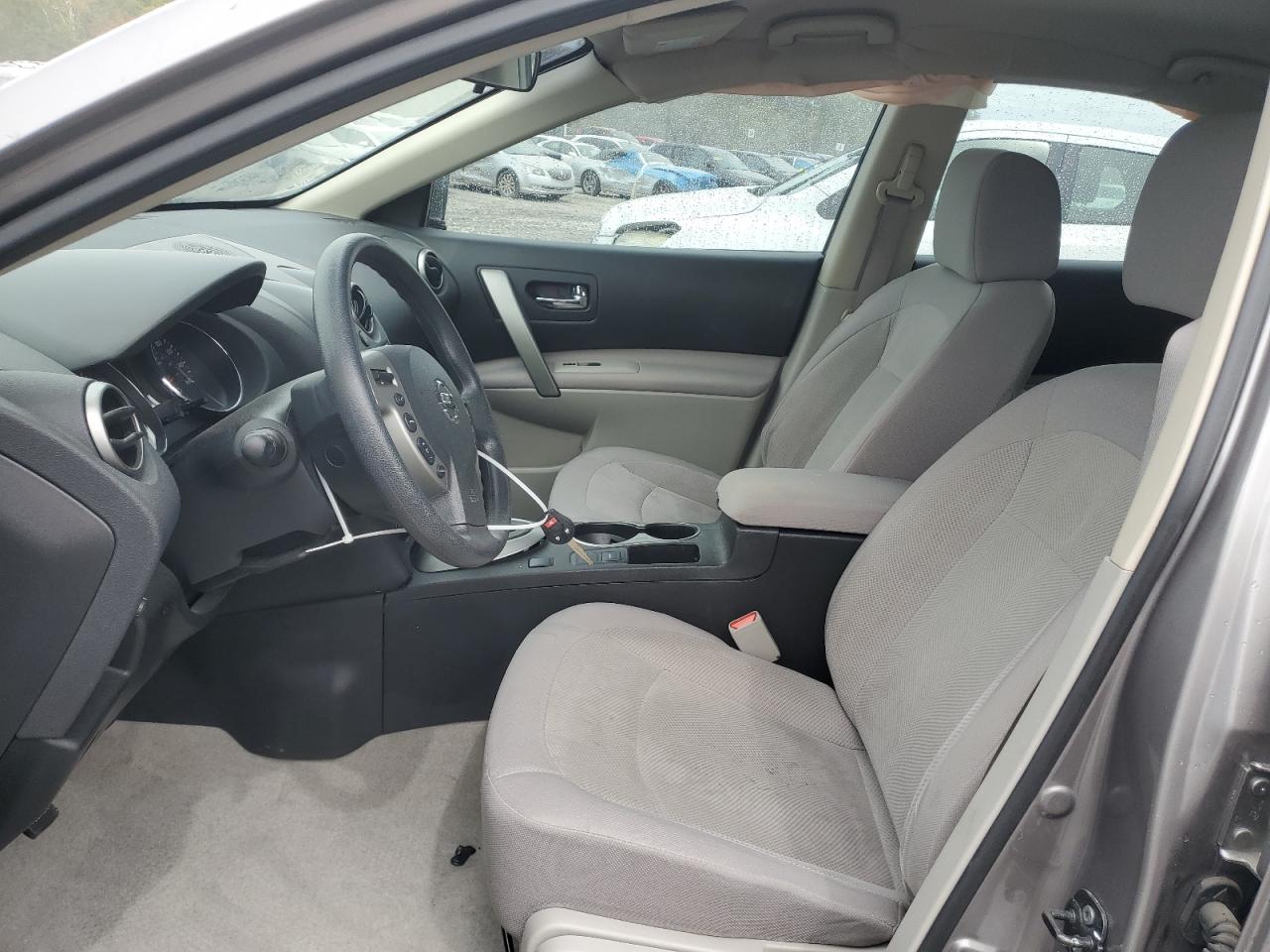 2014 Nissan Rogue Select S VIN: JN8AS5MTXEW623134 Lot: 70678405