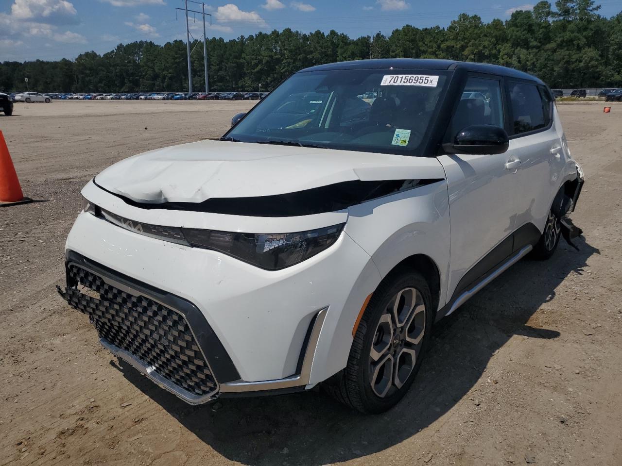 2025 Kia Soul Ex