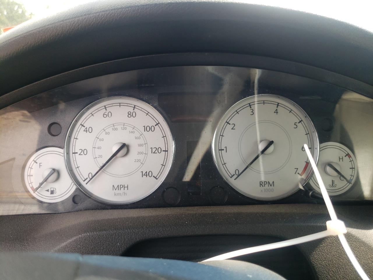 2006 Chrysler 300 Touring VIN: 2C3LA53G96H185819 Lot: 68671685