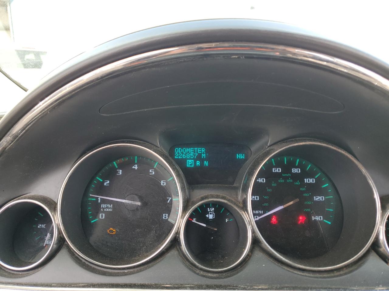 2016 Buick Enclave VIN: 5GAKVBKD8GJ217775 Lot: 70009455